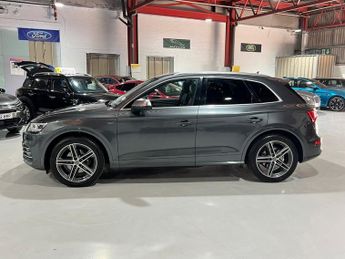 Audi SQ5 3.0 TFSI V6 SUV 5dr Petrol Tiptronic quattro Euro 6 (s/s) (354 p