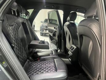 Audi SQ5 3.0 TFSI V6 SUV 5dr Petrol Tiptronic quattro Euro 6 (s/s) (354 p