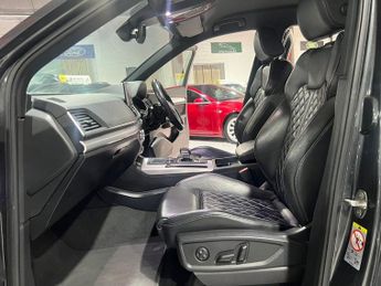Audi SQ5 3.0 TFSI V6 SUV 5dr Petrol Tiptronic quattro Euro 6 (s/s) (354 p