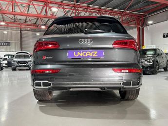 Audi SQ5 3.0 TFSI V6 SUV 5dr Petrol Tiptronic quattro Euro 6 (s/s) (354 p