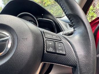 Mazda CX-3 2.0 SKYACTIV-G Sport Nav SUV 5dr Petrol Auto Euro 6 (s/s) (121 p