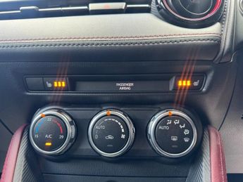 Mazda CX-3 2.0 SKYACTIV-G Sport Nav SUV 5dr Petrol Auto Euro 6 (s/s) (121 p