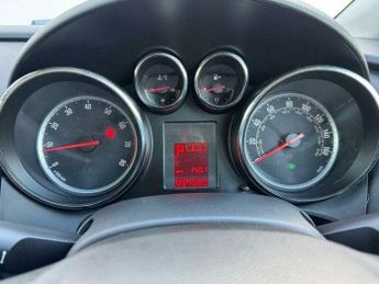 Vauxhall Astra 1.6 16v Exclusiv Auto Euro 5 5dr