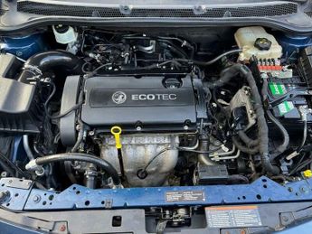 Vauxhall Astra 1.6 16v Exclusiv Auto Euro 5 5dr