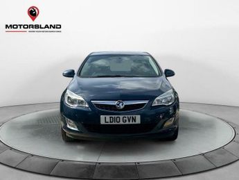 Vauxhall Astra 1.6 16v Exclusiv Auto Euro 5 5dr