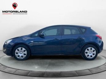 Vauxhall Astra 1.6 16v Exclusiv Auto Euro 5 5dr