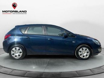 Vauxhall Astra 1.6 16v Exclusiv Auto Euro 5 5dr