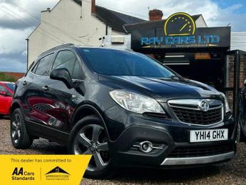 Vauxhall Mokka 1.4T SE Auto 2WD Euro 5 5dr