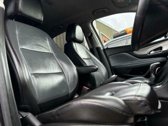 Vauxhall Mokka 1.4T SE Auto 2WD Euro 5 5dr