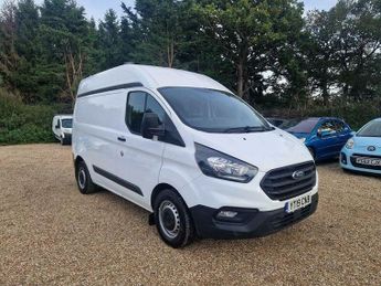 Ford Transit 2.0 300 EcoBlue L1 H2 Euro 6 5dr
