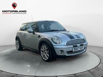MINI Hatch 1.6 Cooper Euro 4 3dr