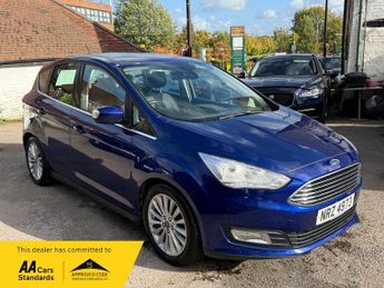 Ford C Max TITANIUM