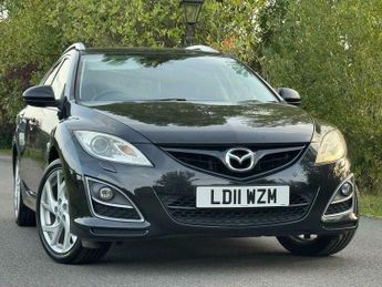 Mazda 6 2.5 Sport Euro 5 5dr