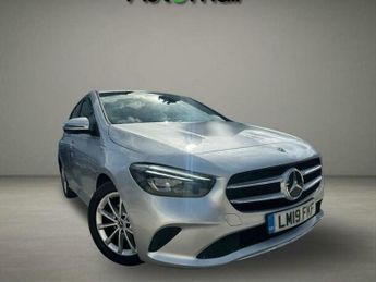 Mercedes B Class 1.3 B180 Sport 7G-DCT Euro 6 (s/s) 5dr
