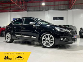 DS 4 1.6 BlueHDi Prestige Hatchback 5dr Diesel EAT6 Euro 6 (s/s) (120