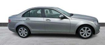 Mercedes-Benz C Class 1.8 C200K SE Auto Euro 4 4dr