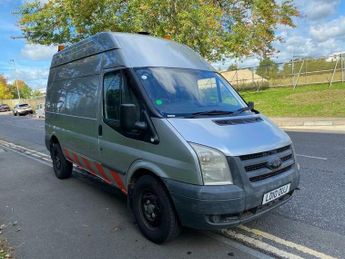 Ford Transit 2.4 TDCi 350 Duratorq RWD L2 H3 3dr
