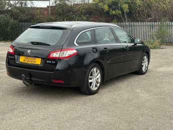Peugeot 508 1.6 e-HDi Active EGC Euro 5 (s/s) 5dr
