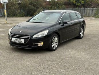 Peugeot 508 1.6 e-HDi Active EGC Euro 5 (s/s) 5dr