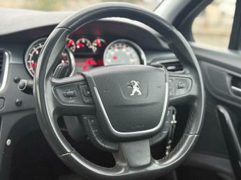 Peugeot 508 1.6 e-HDi Active EGC Euro 5 (s/s) 5dr