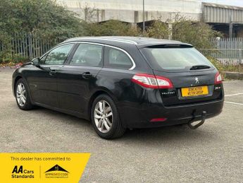 Peugeot 508 1.6 e-HDi Active EGC Euro 5 (s/s) 5dr