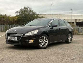 Peugeot 508 1.6 e-HDi Active EGC Euro 5 (s/s) 5dr
