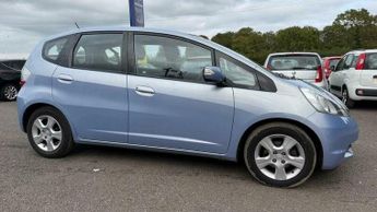 Honda Jazz 1.4 i-VTEC ES i SHIFT Euro 4 5dr