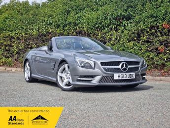 Mercedes SL SL350