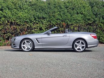 Mercedes SL Class SL350