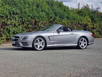Mercedes SL Class SL350