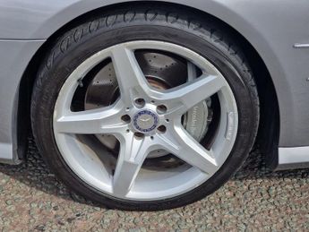 Mercedes SL Class SL350