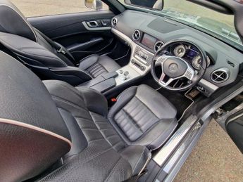 Mercedes SL Class SL350