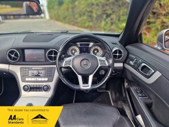 Mercedes SL Class SL350