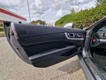 Mercedes SL Class SL350