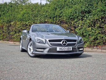 Mercedes SL Class SL350