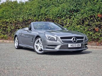Mercedes SL Class SL350