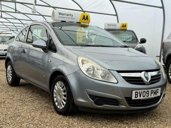 Vauxhall Corsa 1.2i 16v Life 3dr