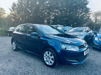 Volkswagen Polo 1.4 SE DSG Euro 5 5dr