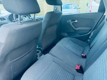 Volkswagen Polo 1.4 SE DSG Euro 5 5dr