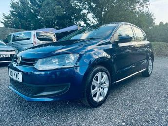 Volkswagen Polo 1.4 SE DSG Euro 5 5dr