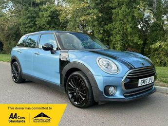 MINI Clubman 1.5 Cooper Euro 6 (s/s) 6dr