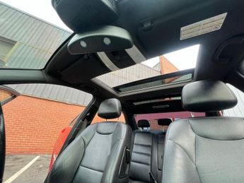 Mercedes-Benz C Class 2.1 C250 CDI BlueEfficiency Sport Saloon 4dr Diesel G-Tronic+ Eu