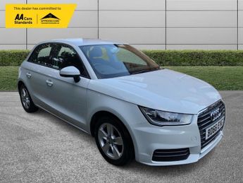 Audi A1 SPORTBACK TFSI SE