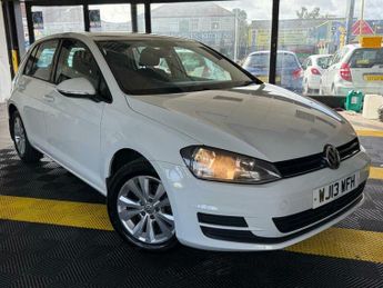 Volkswagen Golf 1.4 TSI BlueMotion Tech SE DSG Euro 5 (s/s) 5dr