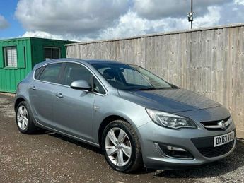 Vauxhall Astra 1.4 16v SRi Euro 5 5dr