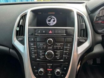 Vauxhall Astra 1.4 16v SRi Euro 5 5dr