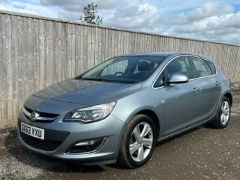 Vauxhall Astra 1.4 16v SRi Euro 5 5dr