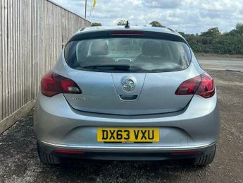 Vauxhall Astra 1.4 16v SRi Euro 5 5dr