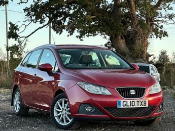 SEAT Ibiza 1.4 SE ST Euro 5 5dr