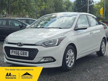Hyundai I20 1.2 SE Euro 6 5dr